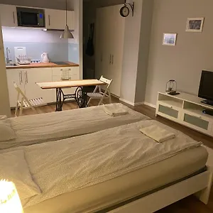 Apartament B&B Apartman Eger, Eger